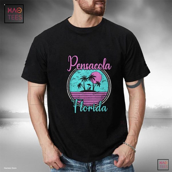 Pensacola Florida FL Beach Travel Souvenir Gift Shirt