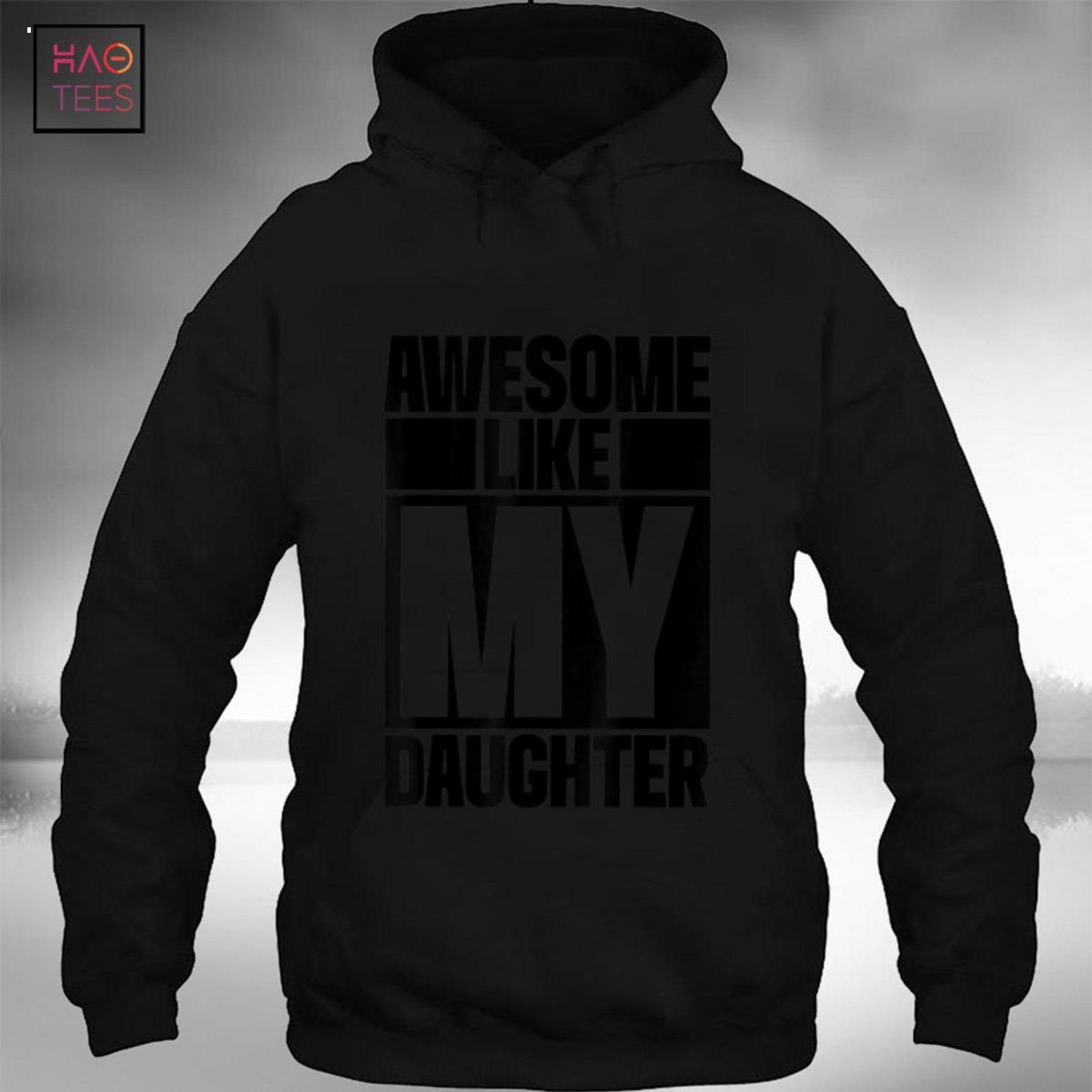 Mens Awesome Like My Daughter Funny Gift For Dad Fathers Day Shirt Mens Awesome Like My Daughter Funny Gift For Dad Fathers Day Shirt