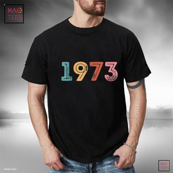 1973 Pro Roe Limited Edition Shirt