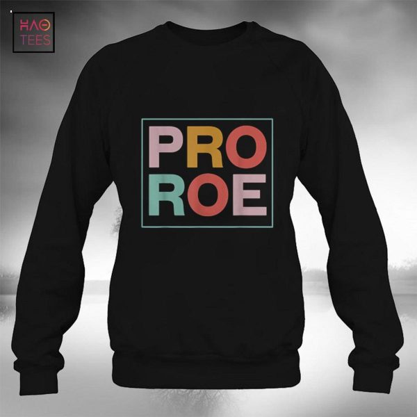 1973 Pro Roe Pro-Choice Feminist Shirt