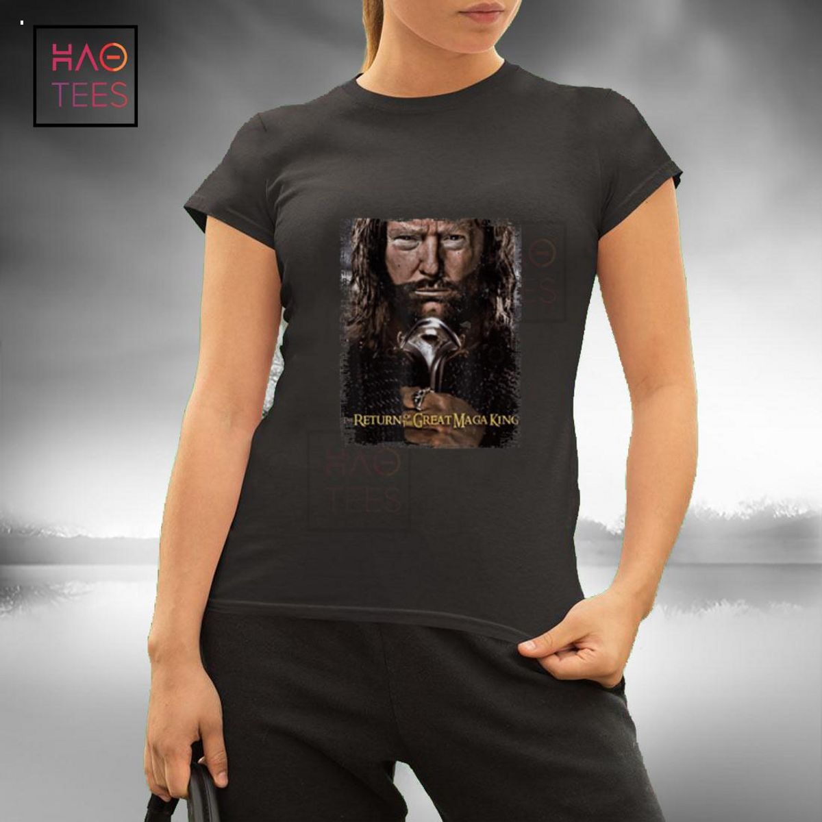 Anti Joe Biden Ultra Maga The Return Of The Great Maga King Shirt Anti Joe Biden Ultra Maga The Return Of The Great Maga King Shirt