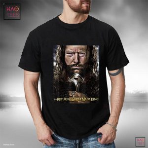Anti Joe Biden Ultra Maga The Return Of The Great Maga King Litmited Edition Shirt Anti Joe Biden Ultra Maga The Return Of The Great Maga King Litmited Edition Shirt