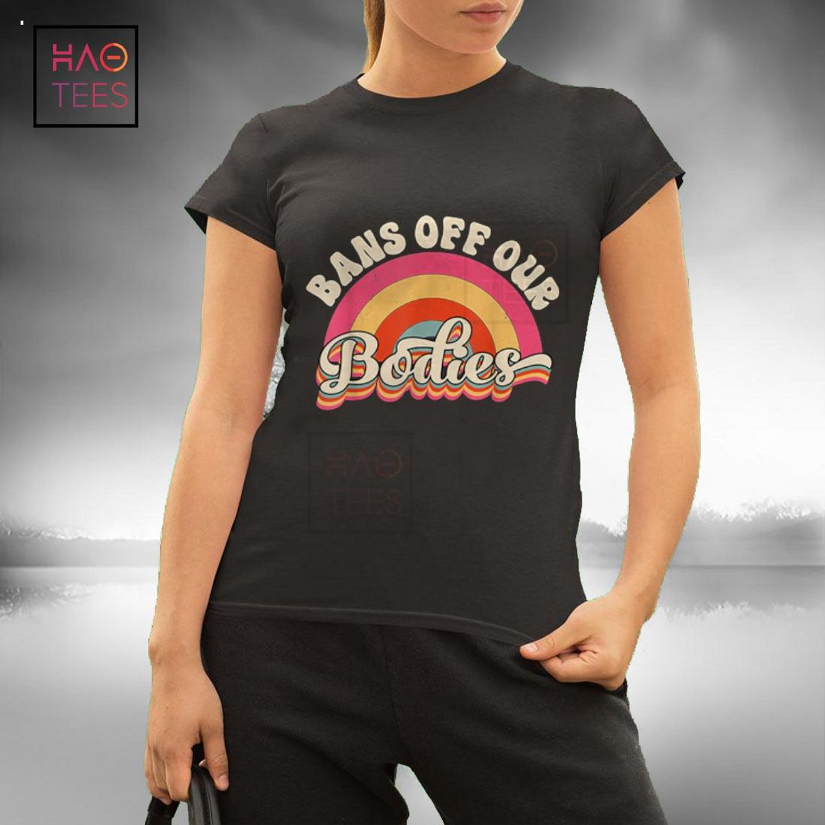 Bans Off Our Bodies Shirt Pro-Choice Women's Rights Vintage Shirt Bans Off Our Bodies Shirt Pro-Choice Women's Rights Vintage Shirt