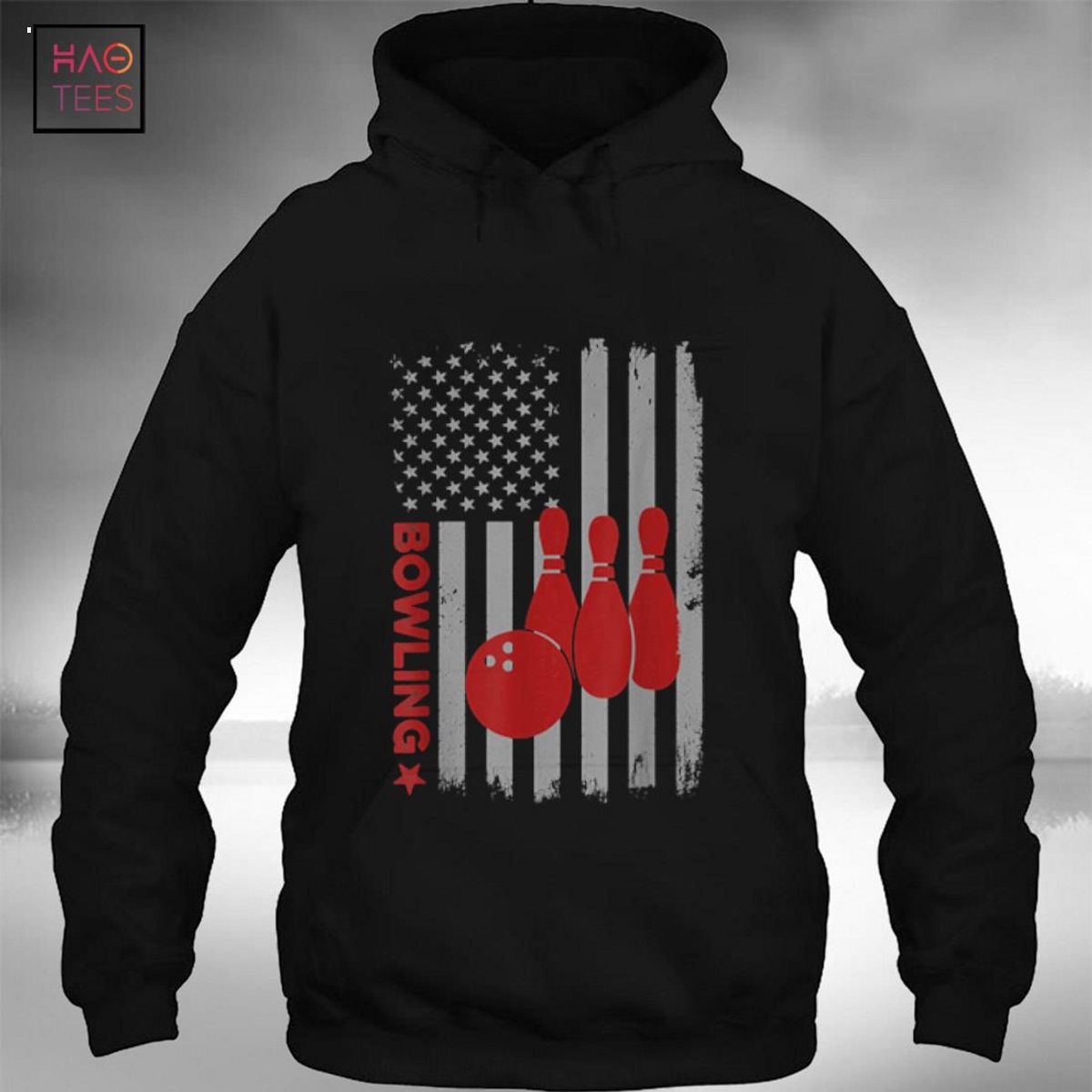 Bowling USA American Flag Bowling Lover Bowler Men Women Shirt Bowling USA American Flag Bowling Lover Bowler Men Women Shirt