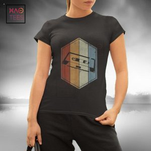 Cassette Tape Retro Vintage Style 80s Music Lover Band Shirt