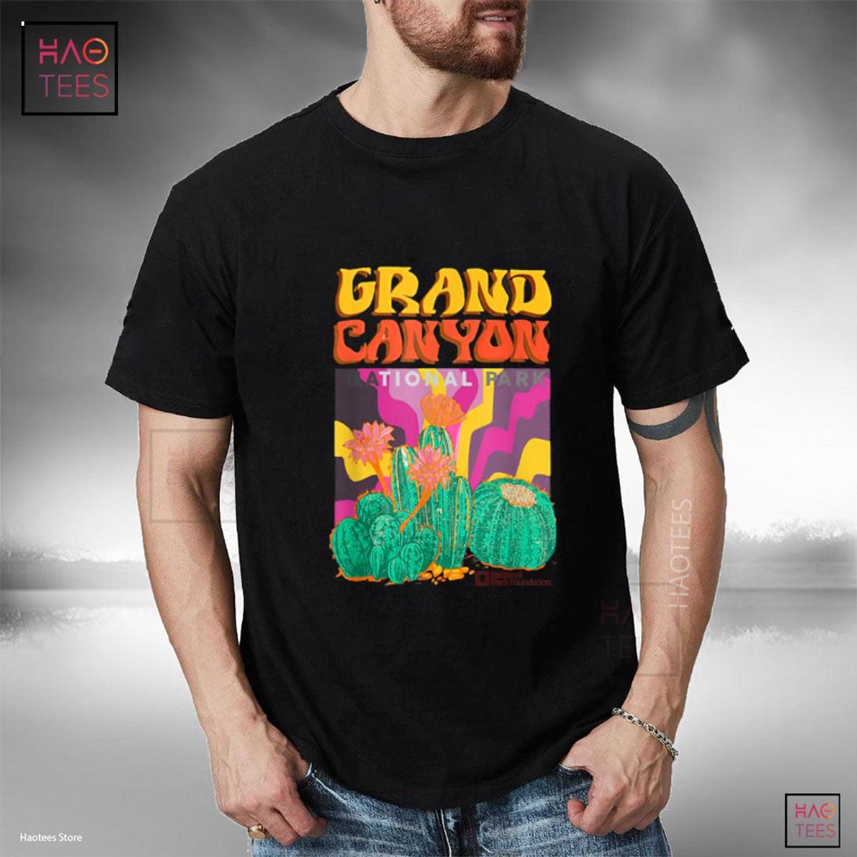 Grand Canyon Bad Bunny T-Shirt