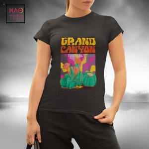 National Park Bad Bunny Grand Canyon Shirt