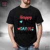 Happy Last Day of School Tie Dye Students and Teachers Gift Shirt