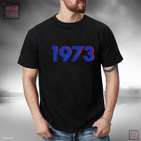 Pro Choice 1973 Women’s Roe –  prochoice Shirt
