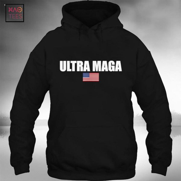 Proud Ultra Maga For Republican  UltraMAGA For Men and Women Shirt