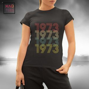 Retro Pro Roe 1973 Pro Choice Feminist Women’s Rights Shirt