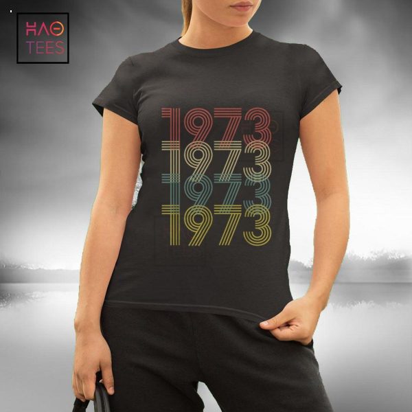 Retro Pro Roe 1973 Pro Choice Feminist Women’s Rights Shirt