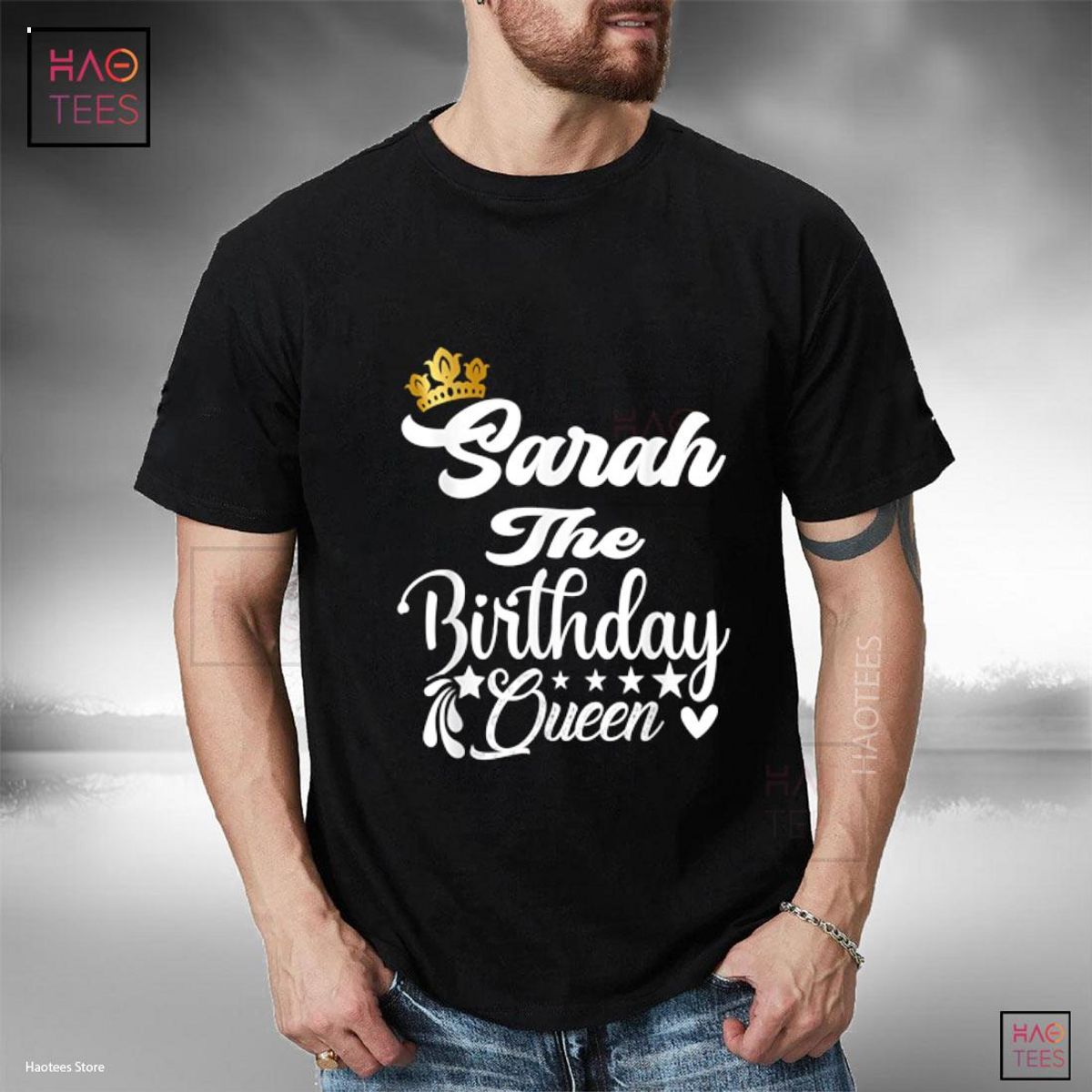 Birthday shirts hot sale for ladies