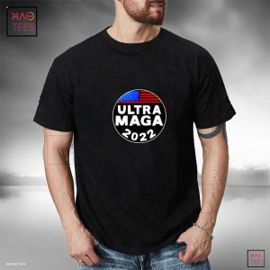 Ultra MAGA Donald Trump Joe Biden America Shirt