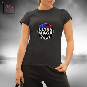 Ultra MAGA Donald Trump Joe Biden America Shirt