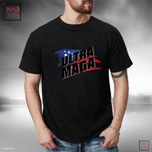Ultra MAGA Pro American Pro Freedom Ultra-MAGA Ultra Mega Shirt