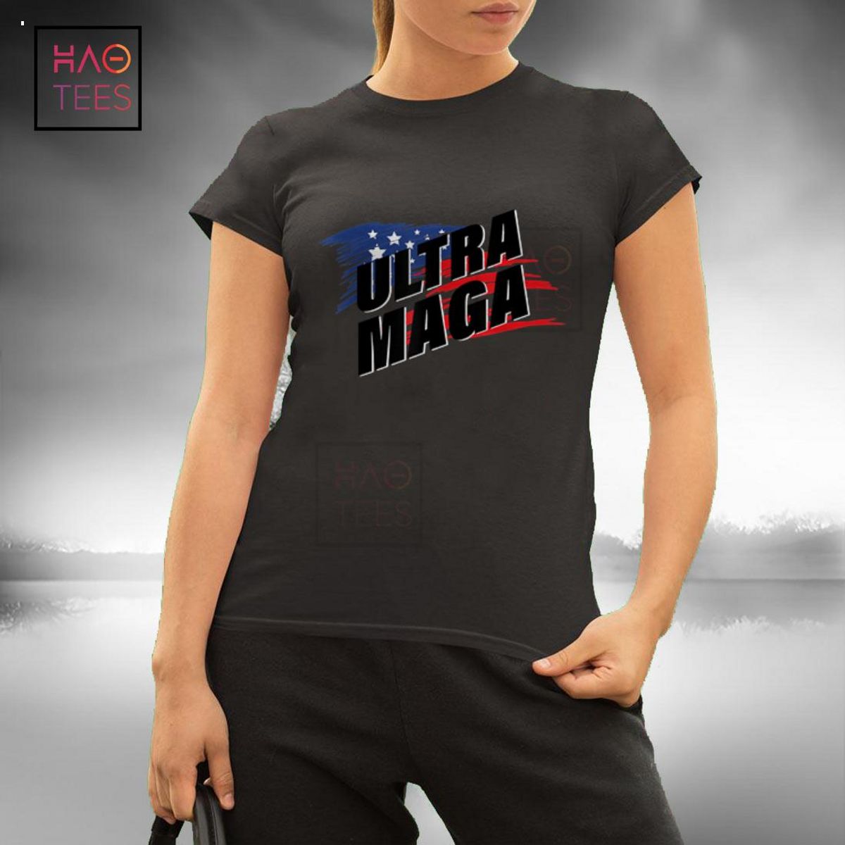 Ultra MAGA Pro American Pro Freedom Ultra-MAGA Ultra Mega Shirt