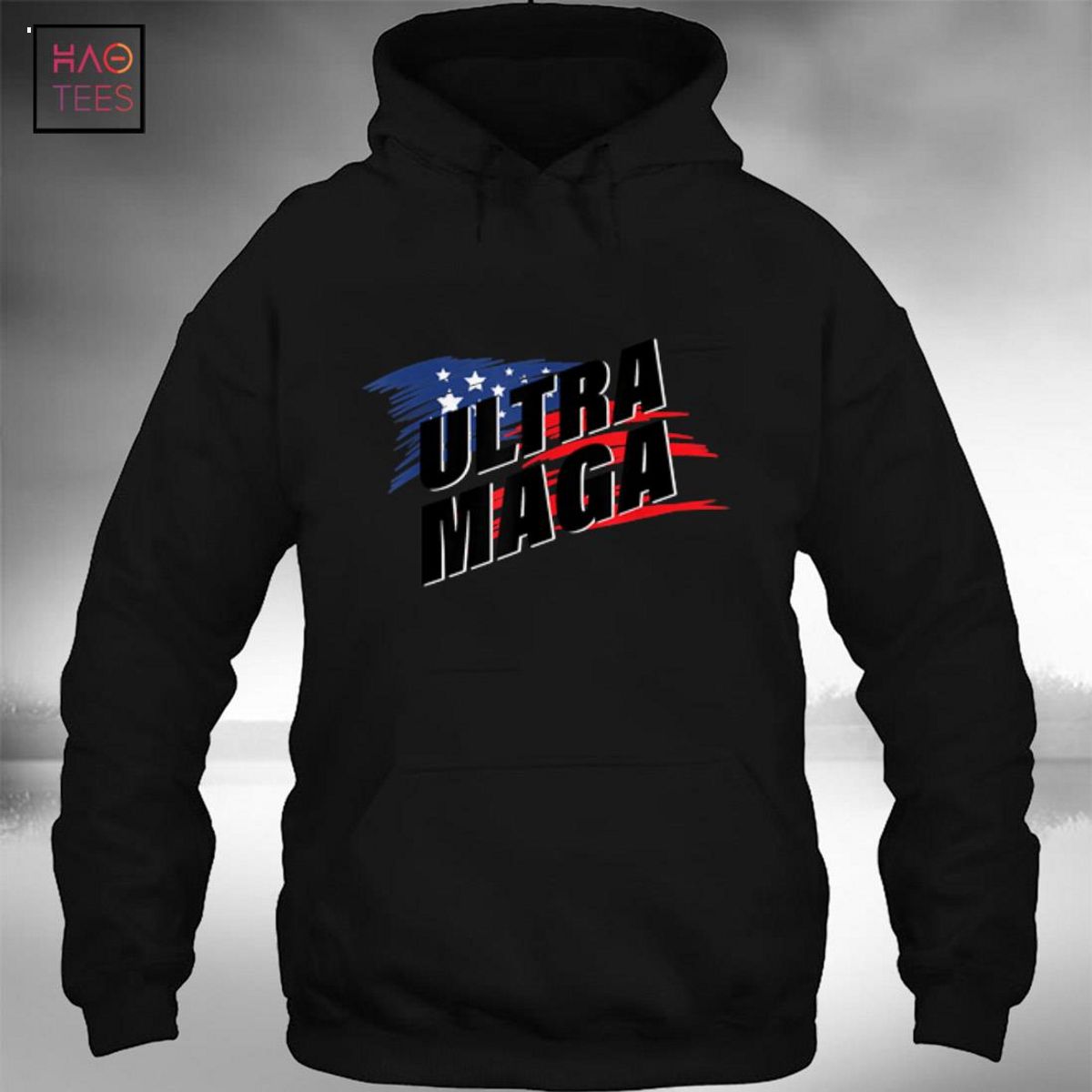 Ultra MAGA Pro American Pro Freedom Ultra-MAGA Ultra Mega Shirt