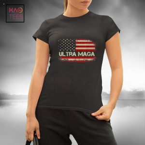Ultra Maga Proud Ultra-Maga Premium Shirt