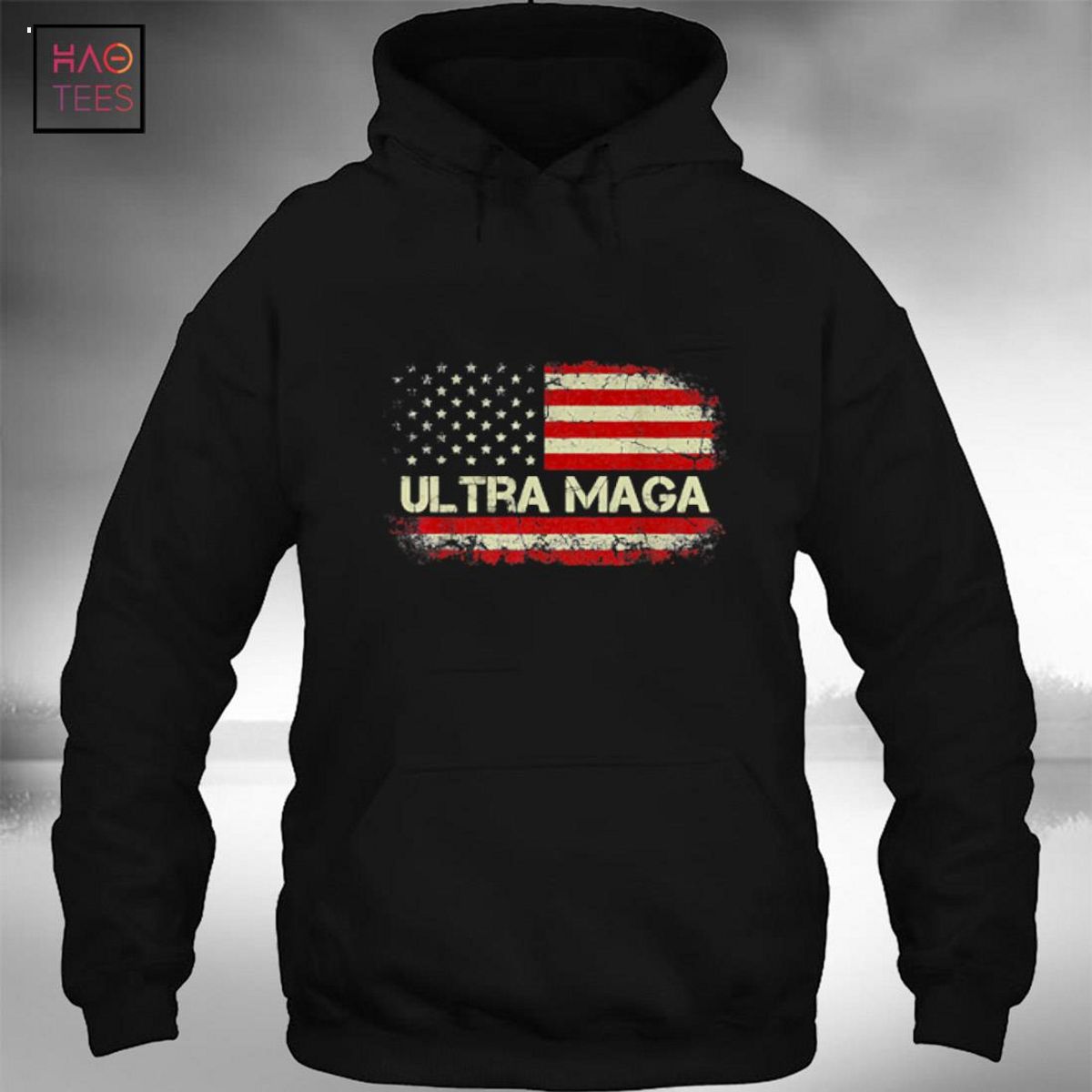 Ultra Maga Proud Ultra-Maga Premium Shirt