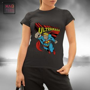 Ultra MAGA Shirt Funny Pro Trump Maga Super Ultra Maga 2024 Shirt