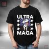 Ultra MAGA POD Deisgn Shirt