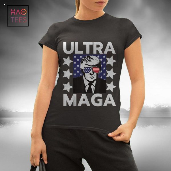 Ultra MAGA Limited Edition Shirt
