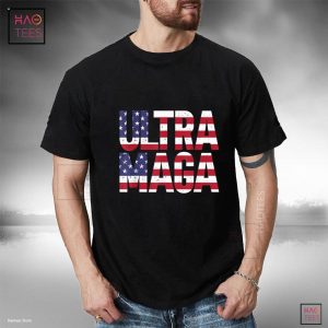 Ultra MAGA POD Deisgn Shirt V3 Ultra MAGA POD Deisgn Shirt V3