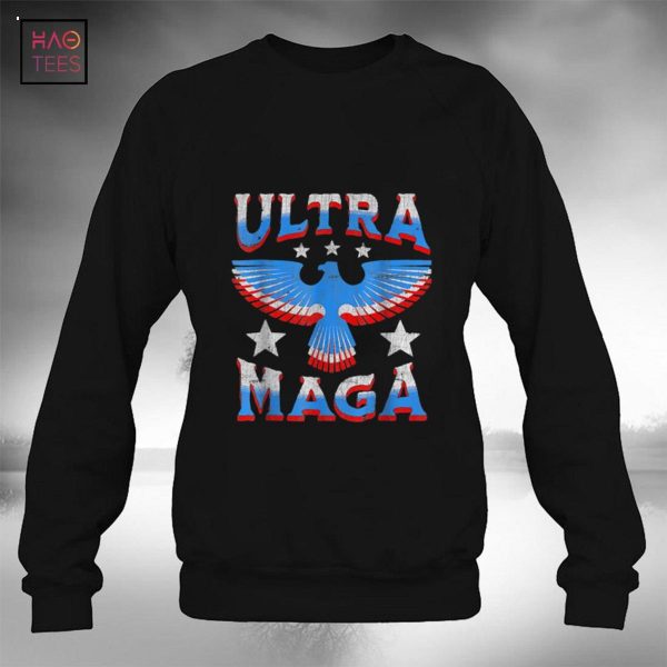 Ultra Mega Eagle 2022 Shirt