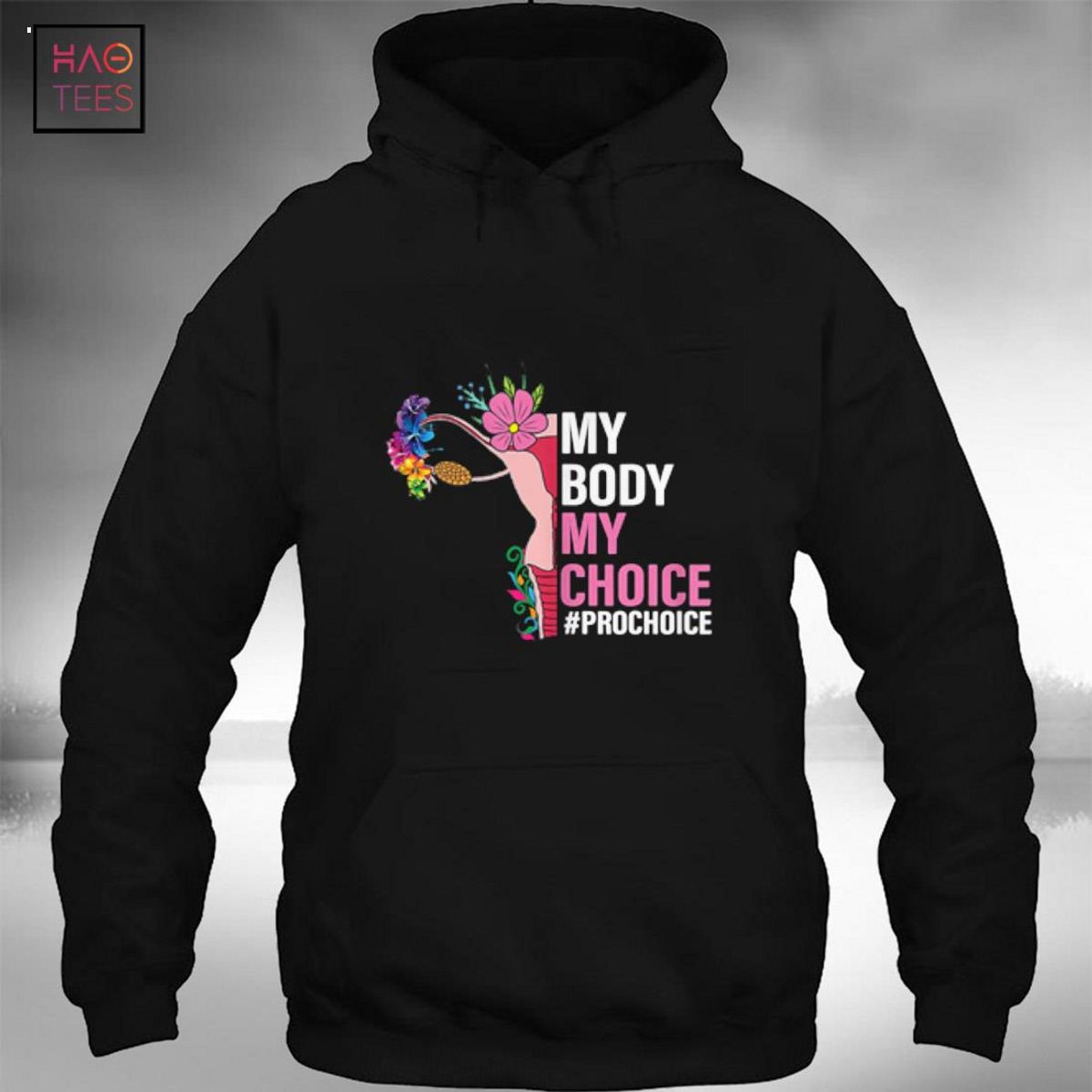 Womens My Body My Choice  prochoice Pro Choice Feminist Shirt