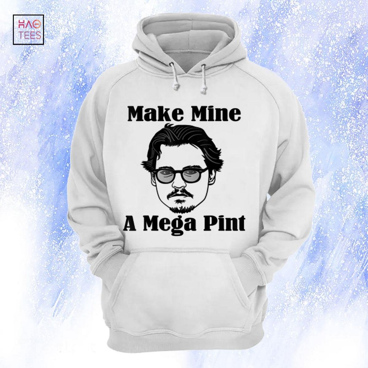 Make mine a mega pint funny Shirt