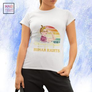 Women’s Rights Are Human Rights Feminism Protect Feminist Shirt