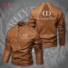 Dior Men’s Limited Edition New Leather Jacket