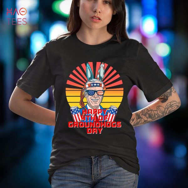 4th of July Great MAGA King Trump UltrA MAGA US Independence Shirt – AK71