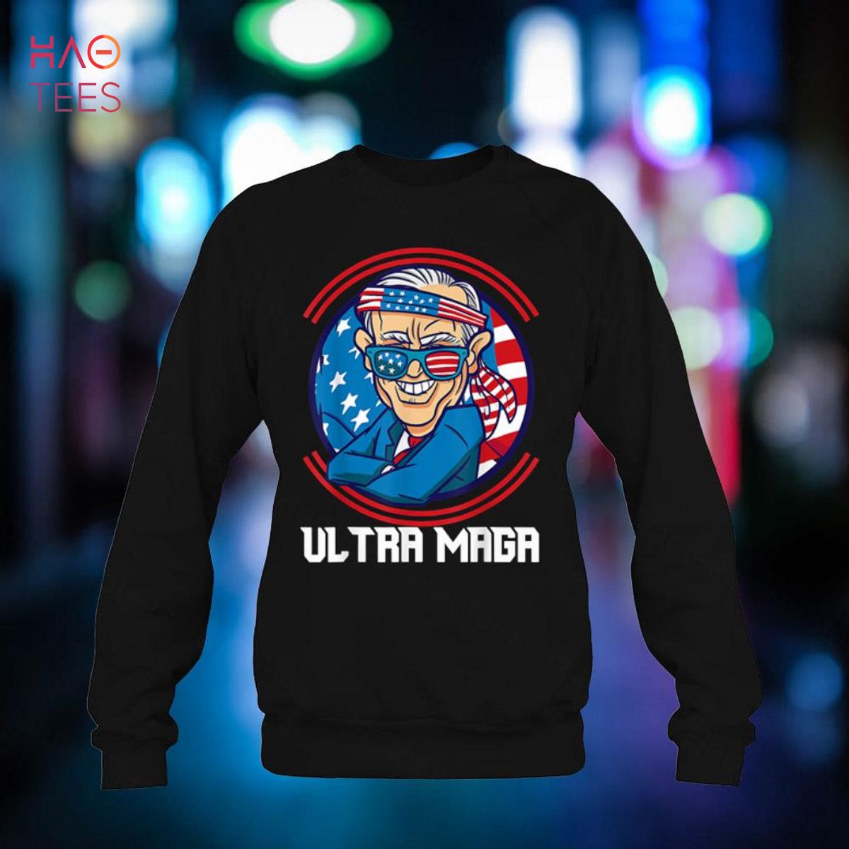 Funny Ultra Maga Vintage American Flag Ultra Retro Shirt Funny Ultra Maga Vintage American Flag Ultra Retro Shirt