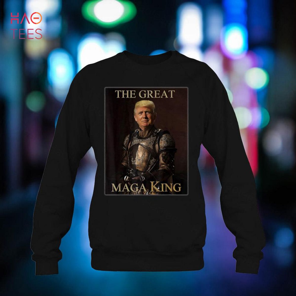 GOOD Anti Joe Biden Ultra Maga The Return Of The Great Maga King Shirt GOOD Anti Joe Biden Ultra Maga The Return Of The Great Maga King Shirt