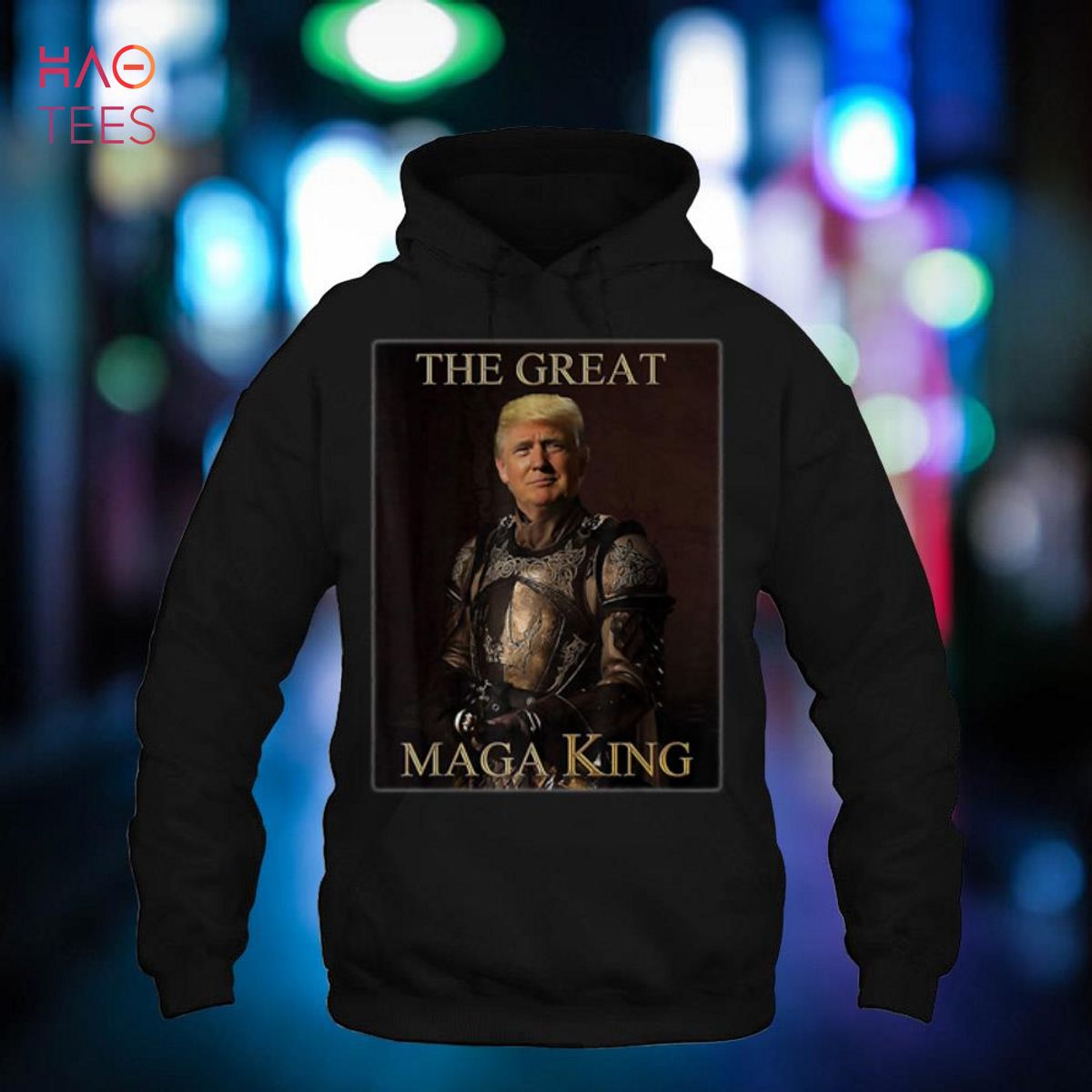 GOOD Anti Joe Biden Ultra Maga The Return Of The Great Maga King Shirt GOOD Anti Joe Biden Ultra Maga The Return Of The Great Maga King Shirt