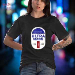 Limited Edition Ultra Maga Shirt