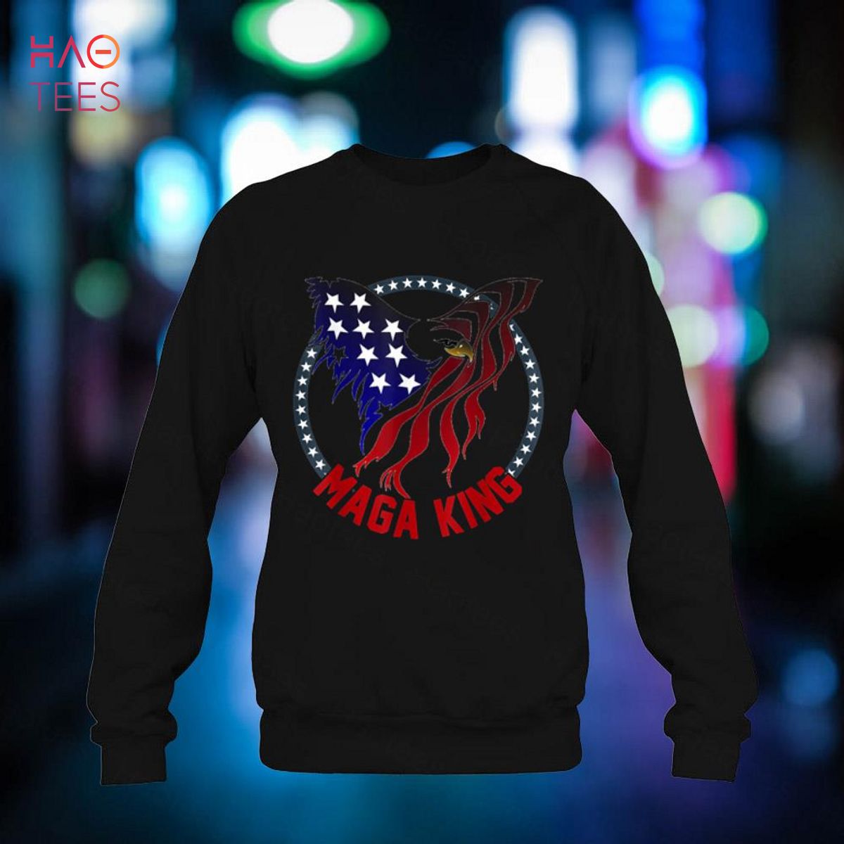 Mega King Eagle USA Flag Proud Ultra Maga Trump 2024 Shirt Mega King Eagle USA Flag Proud Ultra Maga Trump 2024 Shirt