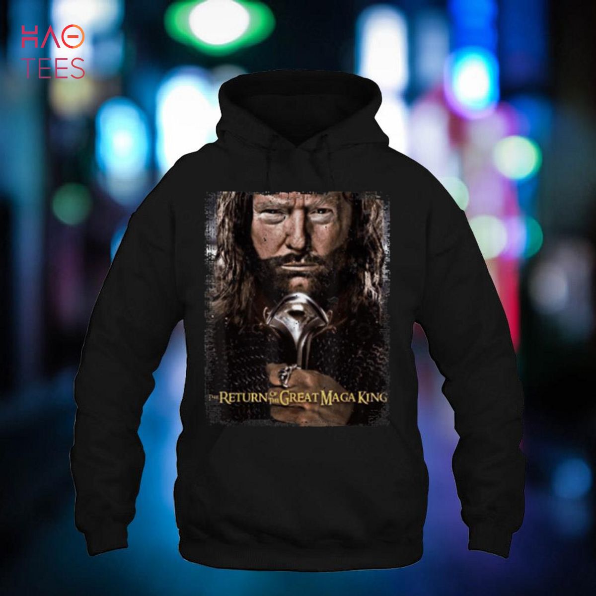NEW Anti Joe Biden Ultra Maga The Return Of The Great Maga King Shirt NEW Anti Joe Biden Ultra Maga The Return Of The Great Maga King Shirt