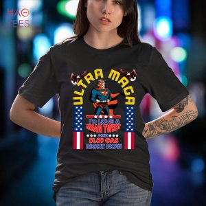 NEW Ultra MAGA King Trump Biden 2024 UltrA MAGA Crowd UltrA MAGA  Shirt