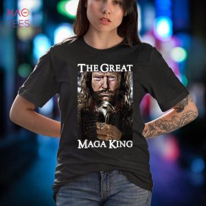 The Great Maga King – The Return Of The Ultra Maga King Shirt
