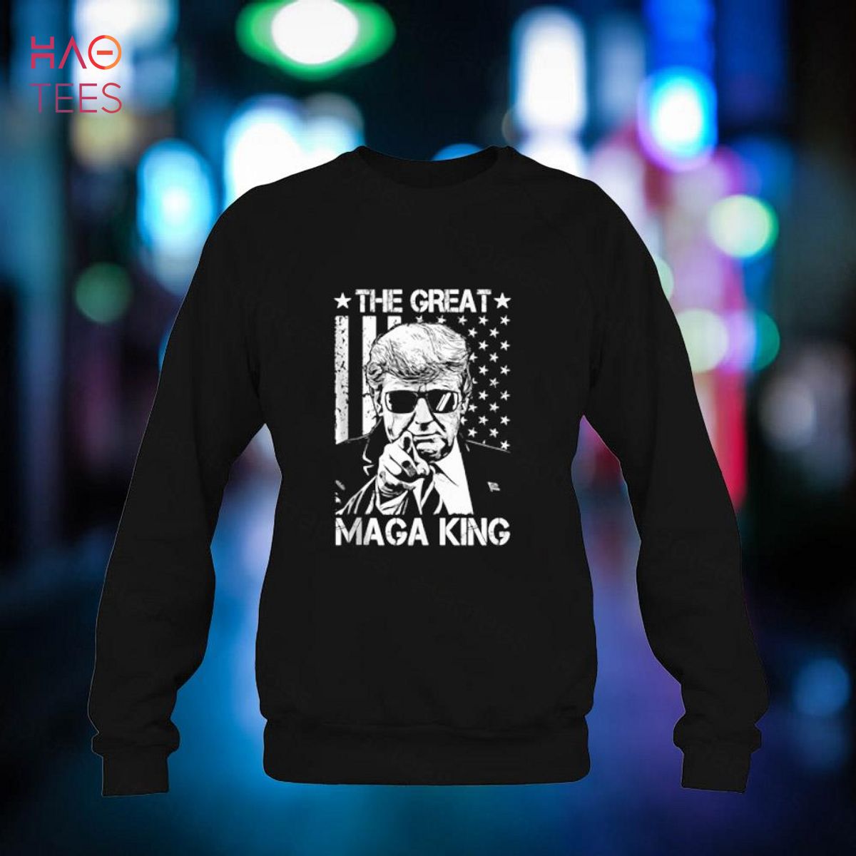 The Great MAGA King Ultra MAGA Republican MAGA King Trump Shirt
