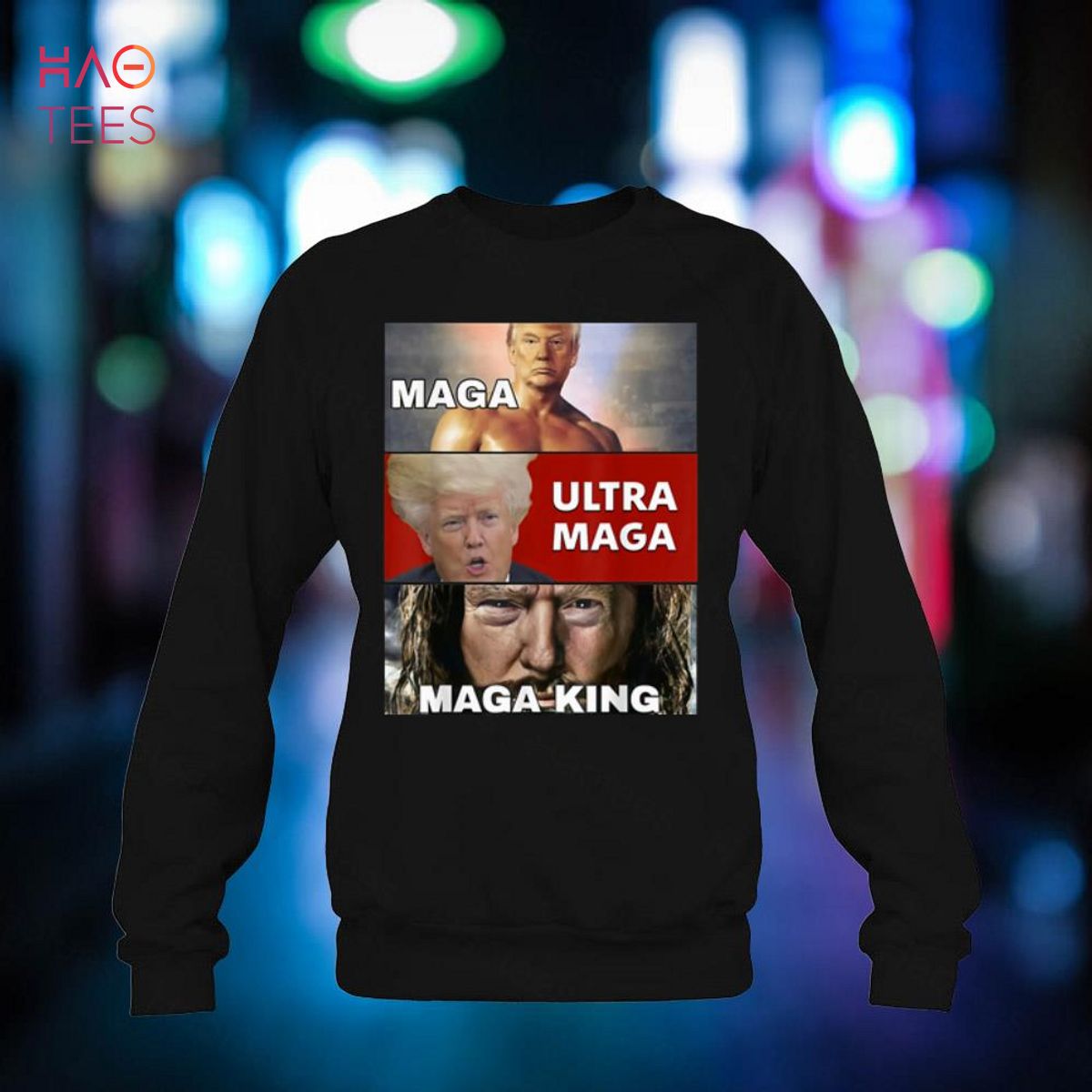 The Return Of The Great Maga King Trump Ultra Maga Women Men Shirt The Return Of The Great Maga King Trump Ultra Maga Women Men Shirt
