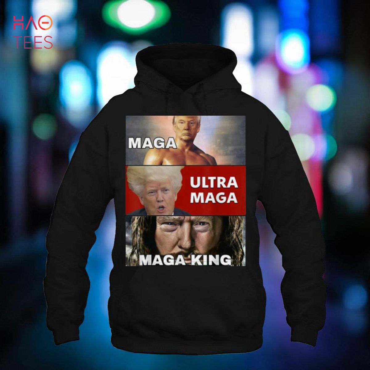 The Return Of The Great Maga King Trump Ultra Maga Women Men Shirt The Return Of The Great Maga King Trump Ultra Maga Women Men Shirt