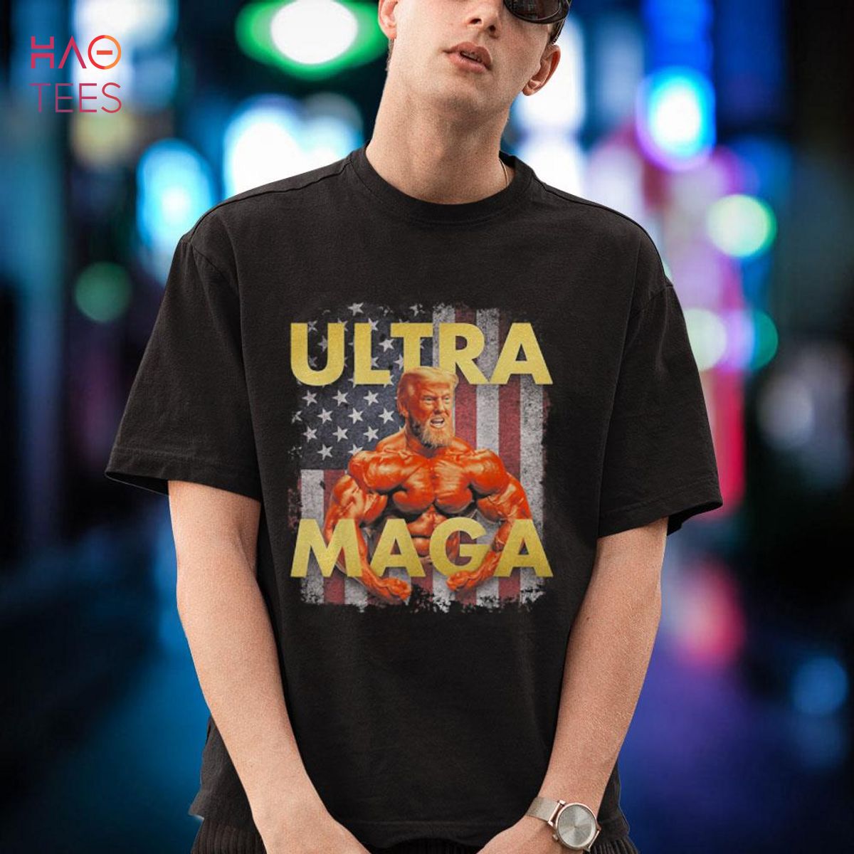 Trump Buff Ultra MAGA Shirt