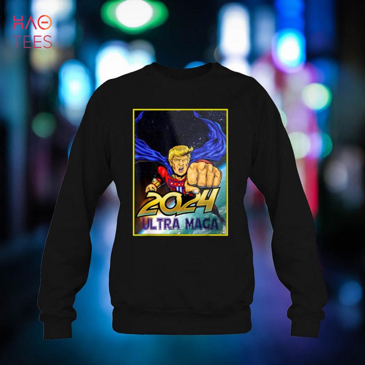 Ultra MAGA 2024 Funny Pro Trump Maga Super Ultra Maga Shirt Ultra MAGA 2024 Funny Pro Trump Maga Super Ultra Maga Shirt