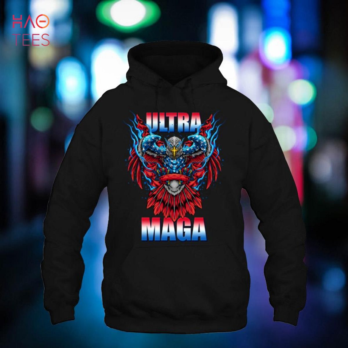 Ultra MAGA Eagle Superhero Fourth Of July 4th American Flag Shirt Ultra MAGA Eagle Superhero Fourth Of July 4th American Flag Shirt