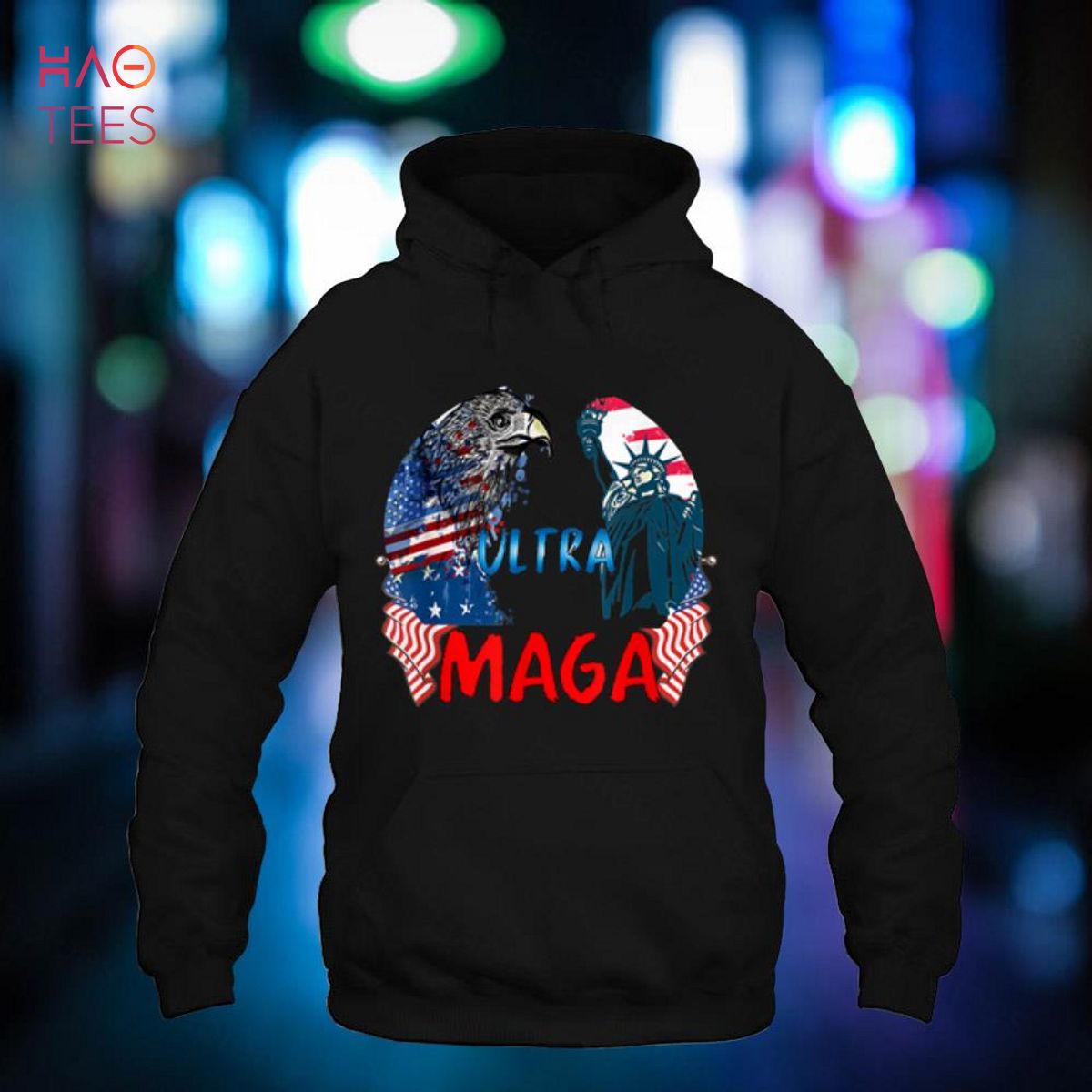 Ultra MAGA Funny Anti Biden US FlagUltra Maga Shirt Ultra MAGA Funny Anti Biden US FlagUltra Maga Shirt