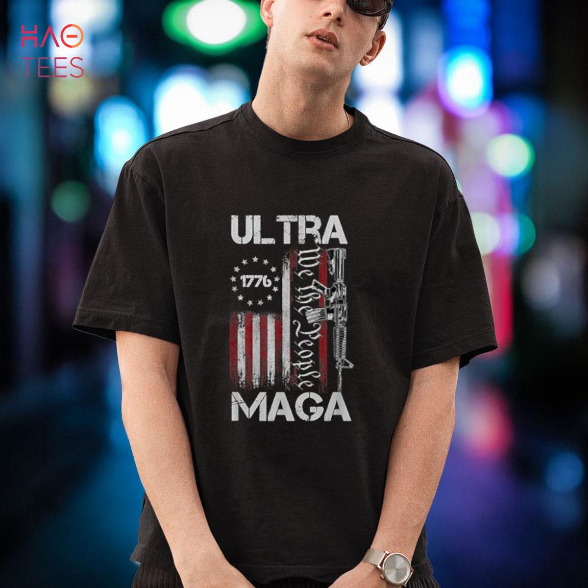 Ultra Maga Proud Ultra-Maga Shirt – H051